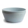 MUSHIE Dinner Bowl Powder Blue- Service