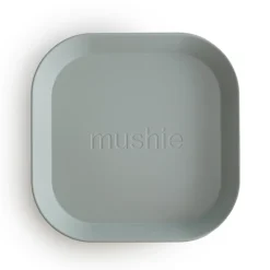 MUSHIE Dinner Plate Square Sage- Service
