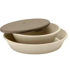 BIBS Dinner Set Vanilla- Service