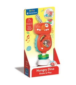 CLEMENTONI Dino Elektronisk rangle- Bideringe & Rangler