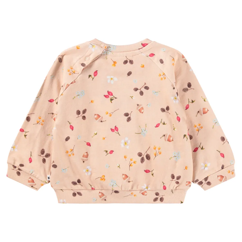 Molo Disc Sweater - 9382- Cardigans, Veste & Trøjer