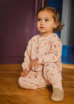 Molo Disc Sweater - 9382- Cardigans, Veste & Trøjer