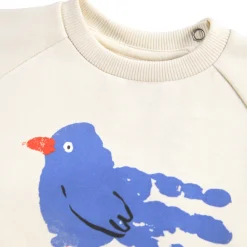 Molo Disc Sweatshirt - 4964- Cardigans, Veste & Trøjer