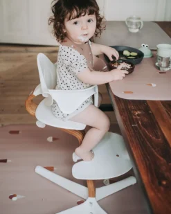 NOUI NOUI Dækkeserviet - is rose- Service