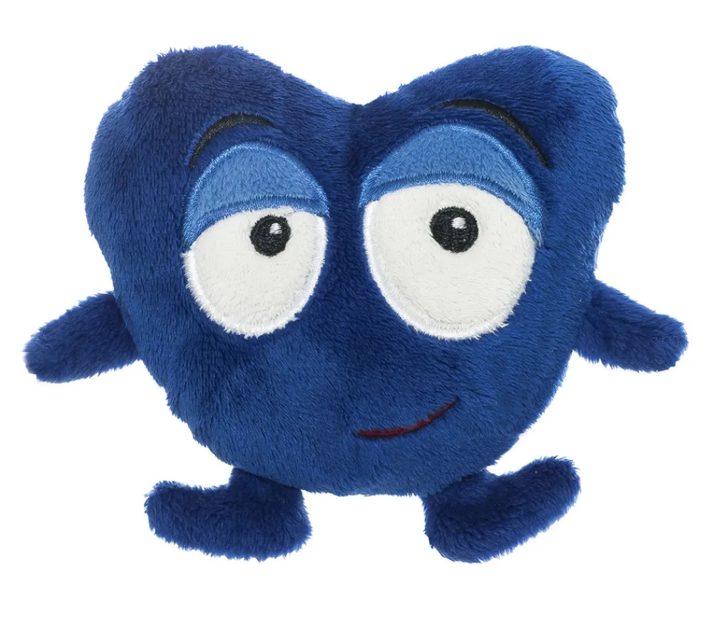 BABBLARNA Doddo, Minisar bamse blå, 12 cm- Kendte Bamser