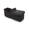 Bugaboo Donkey 5 bassinet fabric complete - midnight black- Tilkøb Til Søskendevogne