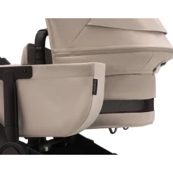 Bugaboo Donkey 5 Mono complete - desert taupe/black stel- Søskende/Tvillingevogne|Kombivogne Med Ergonomiske Sæder