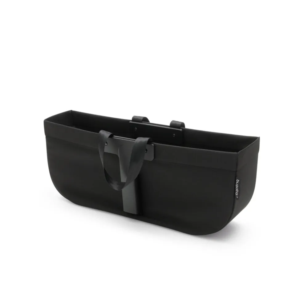 Bugaboo Donkey 5 mono complete - midnight black/black stel- Søskende/Tvillingevogne|Kombivogne Med Ergonomiske Sæder