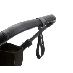 Bugaboo Donkey 5 søskendevogn complete - forest green/black stel- Søskende/Tvillingevogne