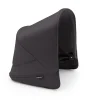 Bugaboo Donkey 5 sun canopy - midnight black- Solskærme & Kalecher