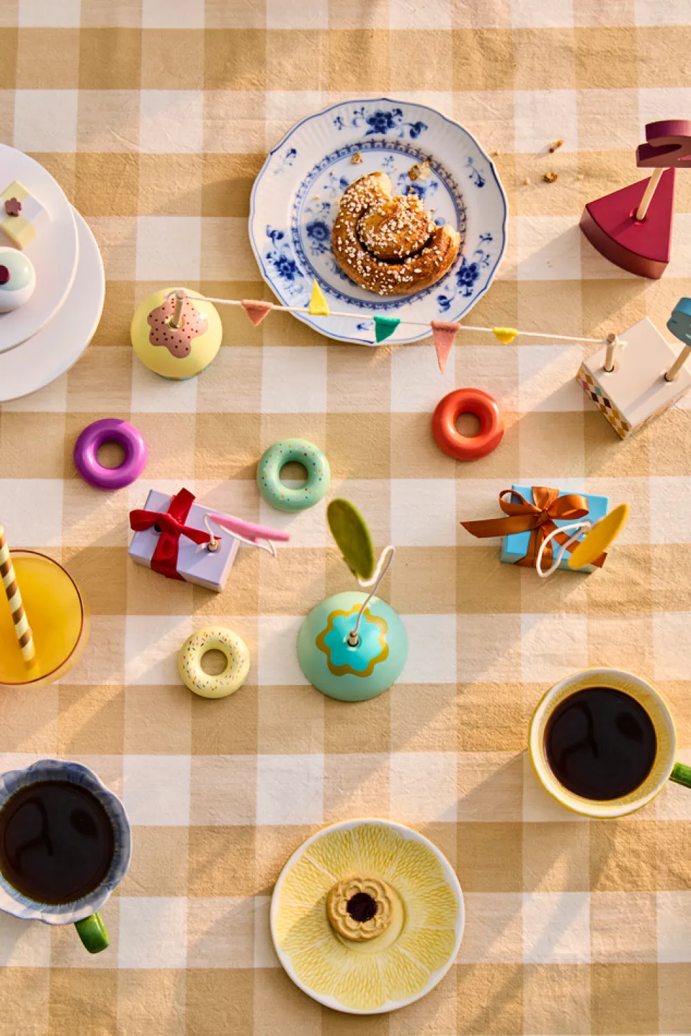 KIDSCONCEP Donuts- Køkkenleg