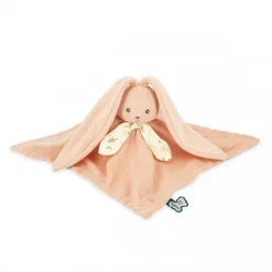 Kaloo Doudou Rabbit Peach- Nusseklude