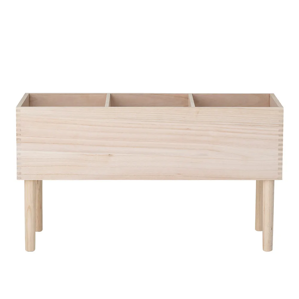 Bloomingvillemini Douve Læsestativ, natur-Børn Reoler