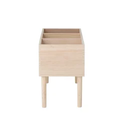 Bloomingvillemini Douve Læsestativ, natur-Børn Reoler