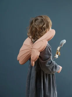 Fabelab Dress-up - Wings - Rainbow - Old Rose- Kostumer|Udklædning