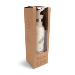 Filibabba Drikkeflaske i rustfrit stål - First Swim- Madkasser & Drikkedunke