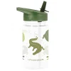 A Little Lovely Company Drink bottle: Crocodiles- Madkasser & Drikkedunke