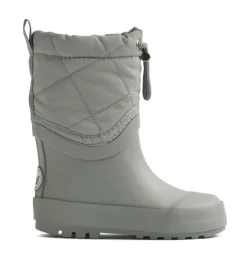 Wheat Drizzle Termo Snestøvle - Thunder sky- Vinterstøvler