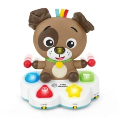 Baby Einstein Drum & Learn Dean musiklegetøj med tromme- Musiklegetøj