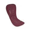 Bugaboo Dual comfort seat liner - dark cherry- Seatliner