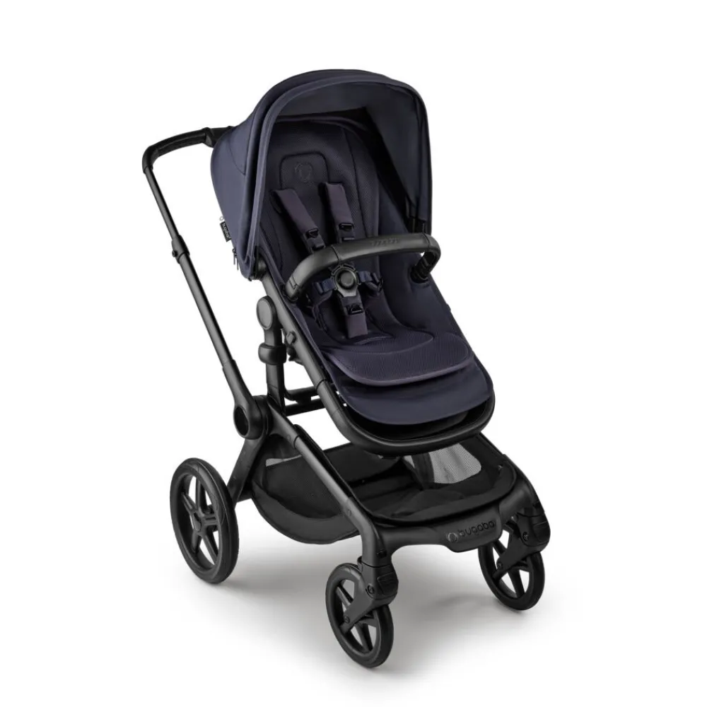 Bugaboo Dual comfort seat liner - deep indigo- Seatliner