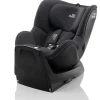 Britax Römer Dualfix M PLUS - midnight grey- Autostole Med Integreret Baser|Autostole 61-105 Cm (3 Mdr.-4 År)