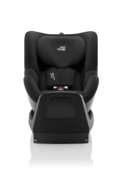 Britax Römer Dualfix M PLUS - space black- Autostole Med Integreret Baser|Autostole 61-105 Cm (3 Mdr.-4 År)