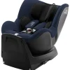 Britax Römer DUALFIX PLUS Night Blue- Autostole 40-125 Cm (0-6 År)