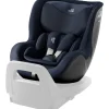 Britax Römer Dualfix 5Z Style - Night Blue- Autostole 61-105 Cm (3 Mdr.-4 År)