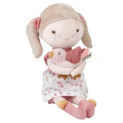 Little Dutch Dukke Anna- Stofdukker