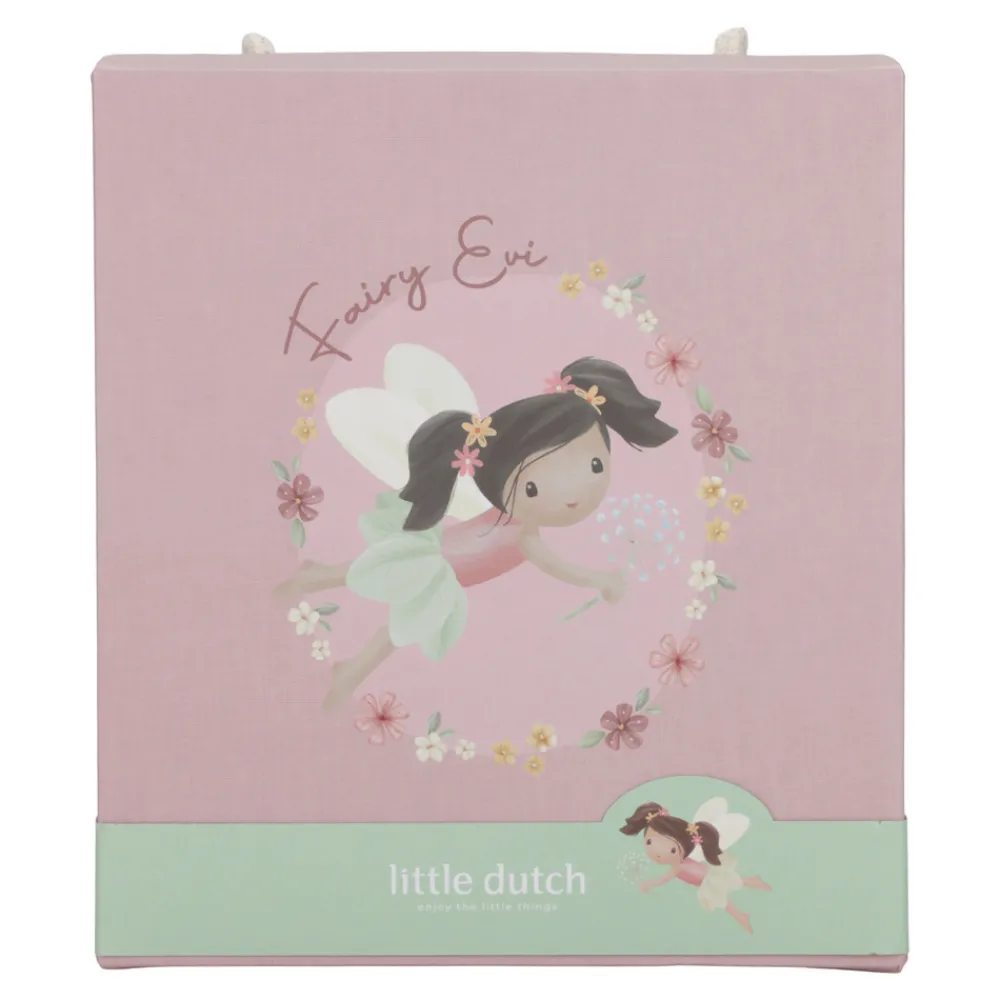 Little Dutch Dukke Evi - Fe- Stofdukker