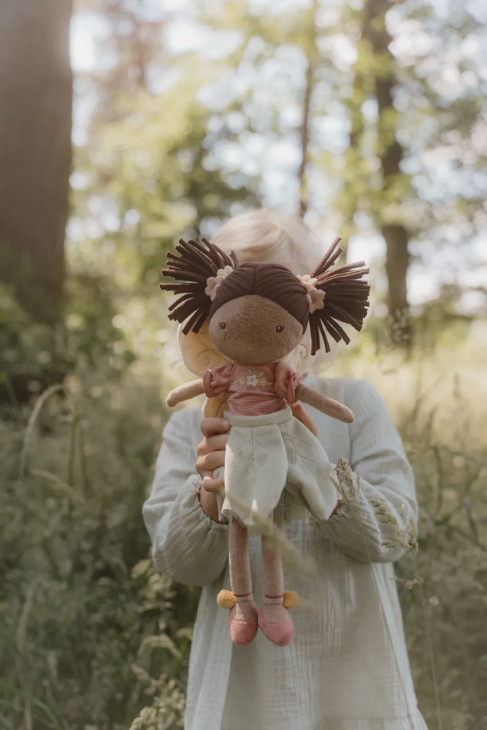 Little Dutch Dukke Evi - Fe- Stofdukker