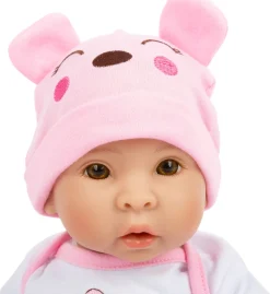 SMALL FOOT Dukke m/tilbehør - Marie- Dukker