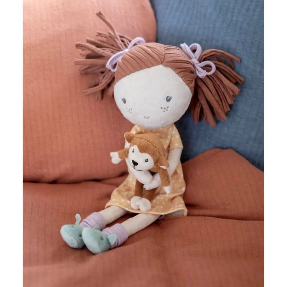 Little Dutch Dukke Sophia- Stofdukker