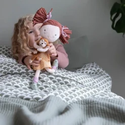 Little Dutch Dukke Sophia- Stofdukker