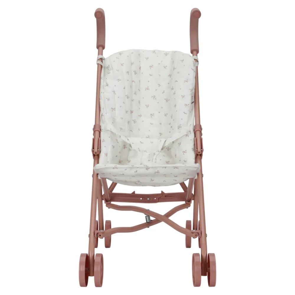 Little Dutch Dukkeklapvogn metal- Dukkevogne & Senge