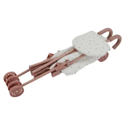 Little Dutch Dukkeklapvogn metal- Dukkevogne & Senge