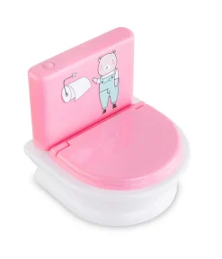 COROLLE Dukketilbehør Interaktiv Toilet- Dukketilbehør