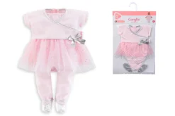 COROLLE Dukketøj Sport-Dansesæt, 36 cm- Dukketilbehør