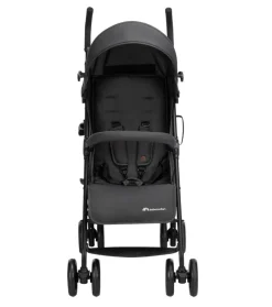 Bebeconfort Dusk - Mineral graphite- Klapvogne Med Flade Sæder