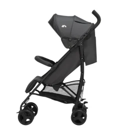 Bebeconfort Dusk - Mineral graphite- Klapvogne Med Flade Sæder