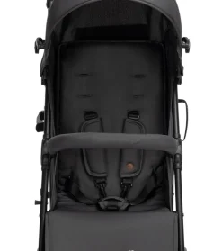 Bebeconfort Dusk - Mineral graphite- Klapvogne Med Flade Sæder