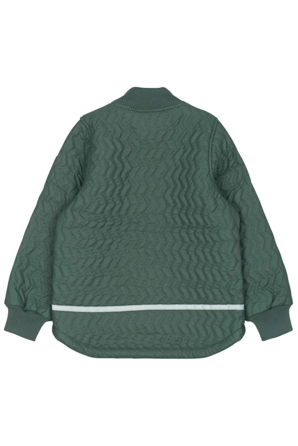 Mikk-Line Duvet Fleece Sæt - Balsam green- Termotøj