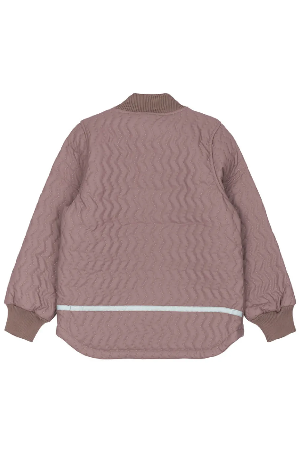 Mikk-Line Duvet Fleece Sæt - Twilight mauve- Termotøj