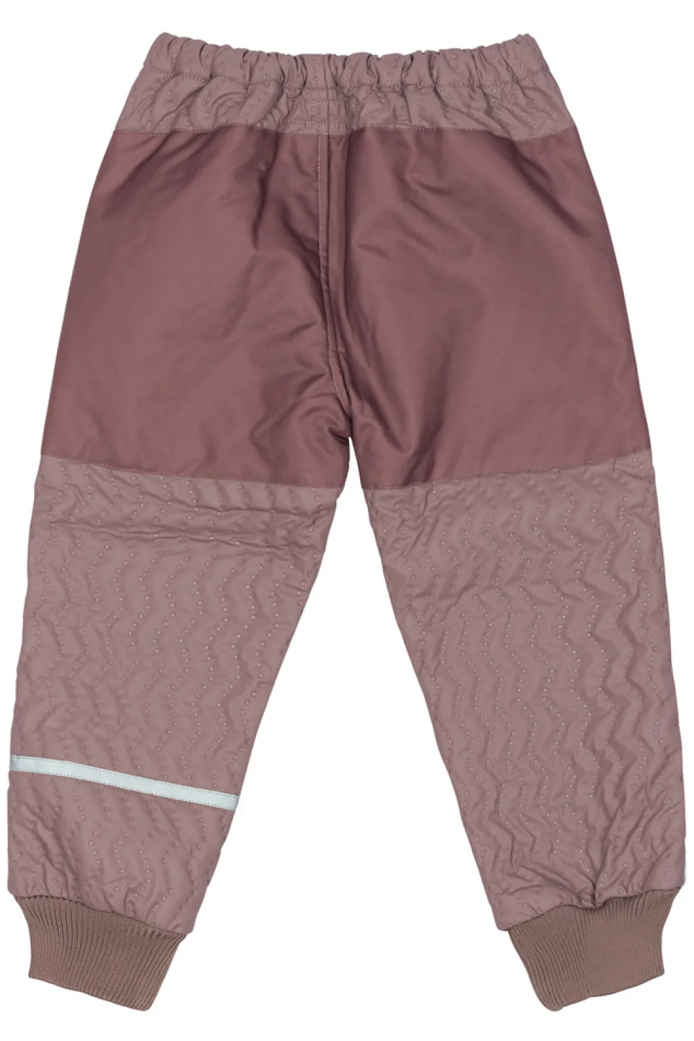 Mikk-Line Duvet Fleece Sæt - Twilight mauve- Termotøj