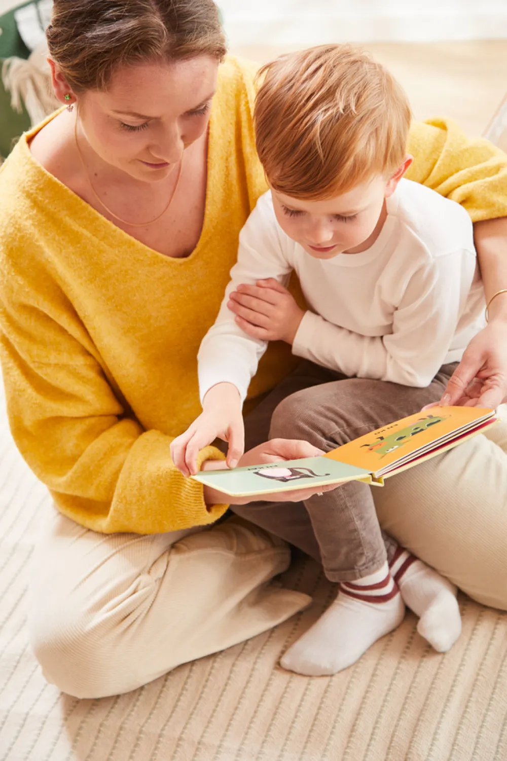 Barbo Toys Dyrevenner - rør og føl- Røre- & Følebøger|Papbøger