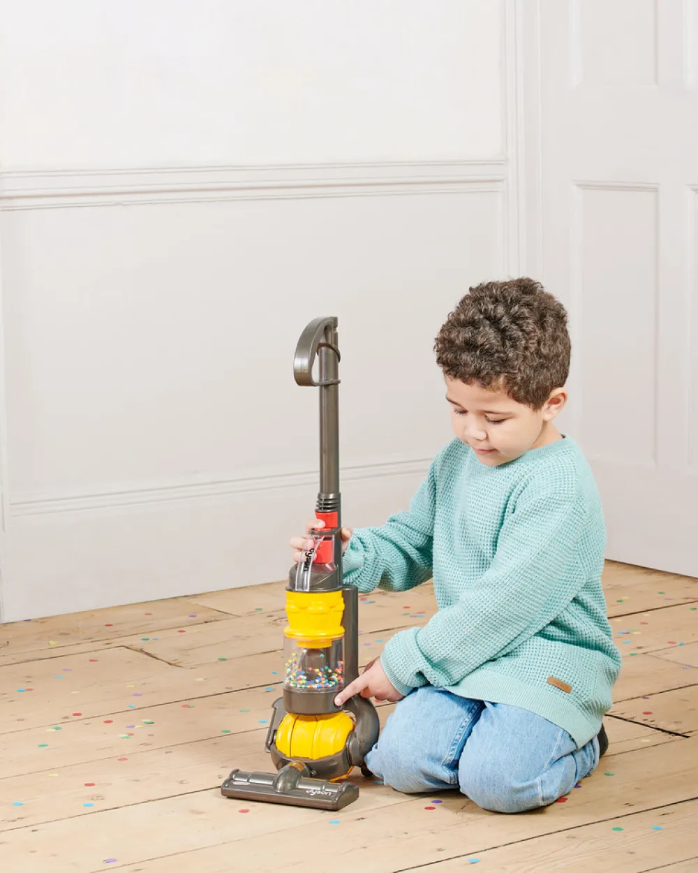 CASDON Dyson kuglestøvsuger- Rolleleg