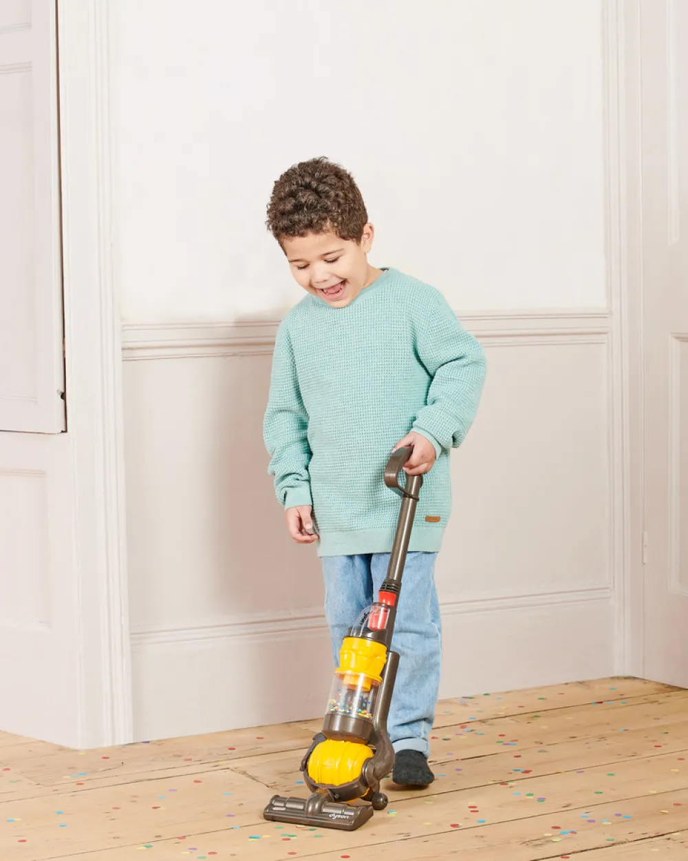 CASDON Dyson kuglestøvsuger- Rolleleg