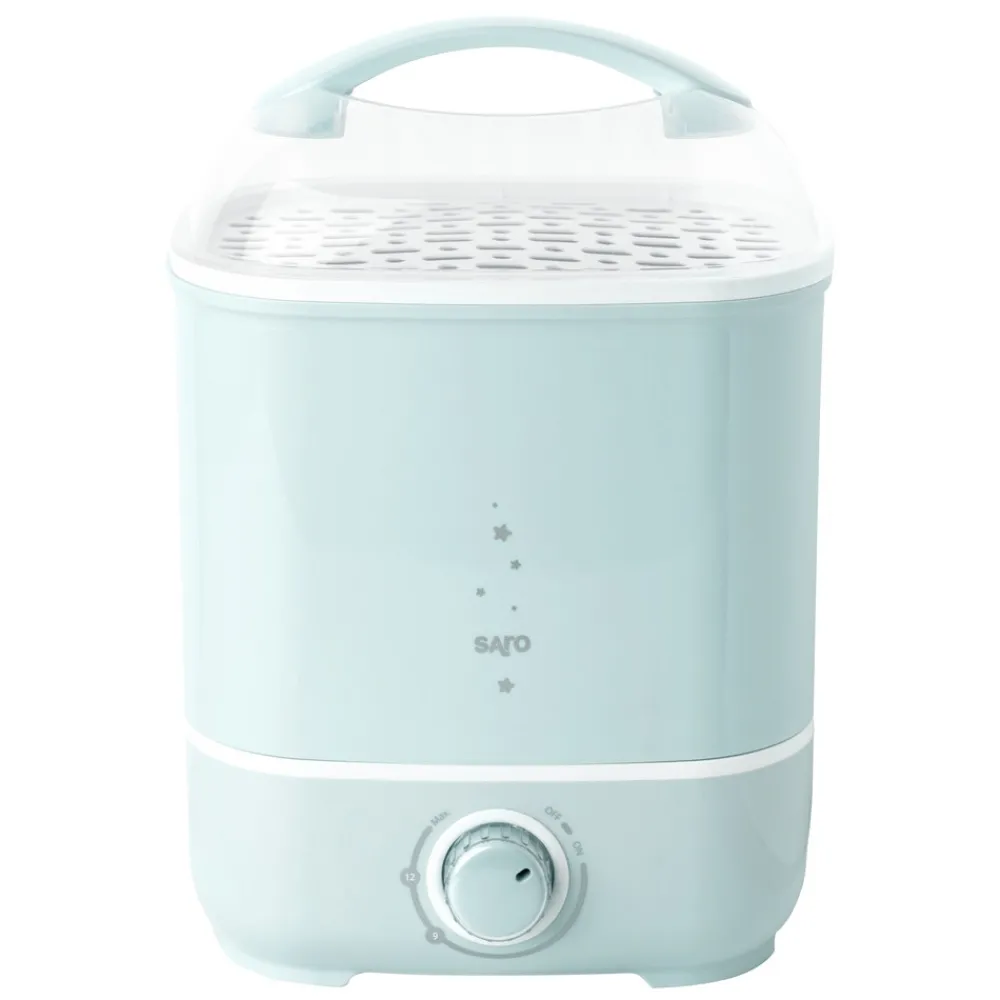 SARO Easy & Safe Sterilizer- Tilberedning & Rengøring