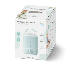 SARO Easy & Safe Sterilizer- Tilberedning & Rengøring